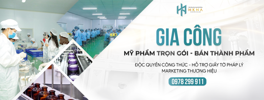 đặt hàng gia công