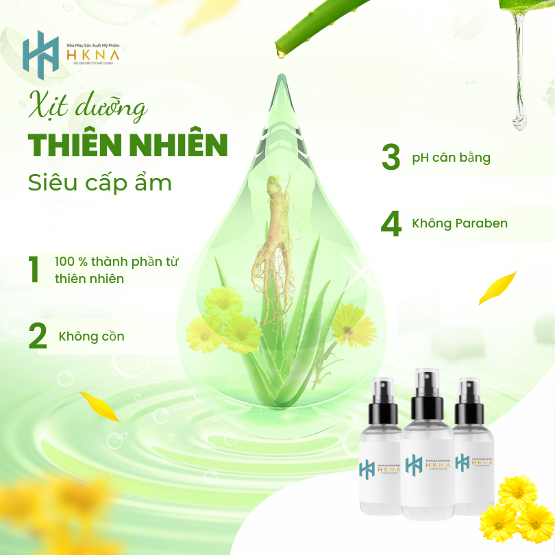 gia công mỹ phẩm, gia công mỹ phẩm organic